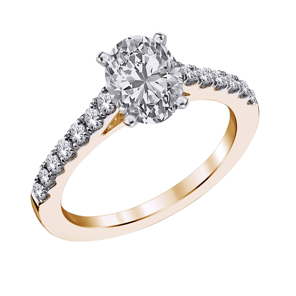 Engagement Rings - Diamond Jewelry Store | Thompson Jewelers – Thompson ...